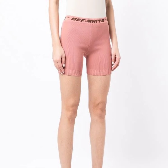 Off white shorts - Picture 1 of 3